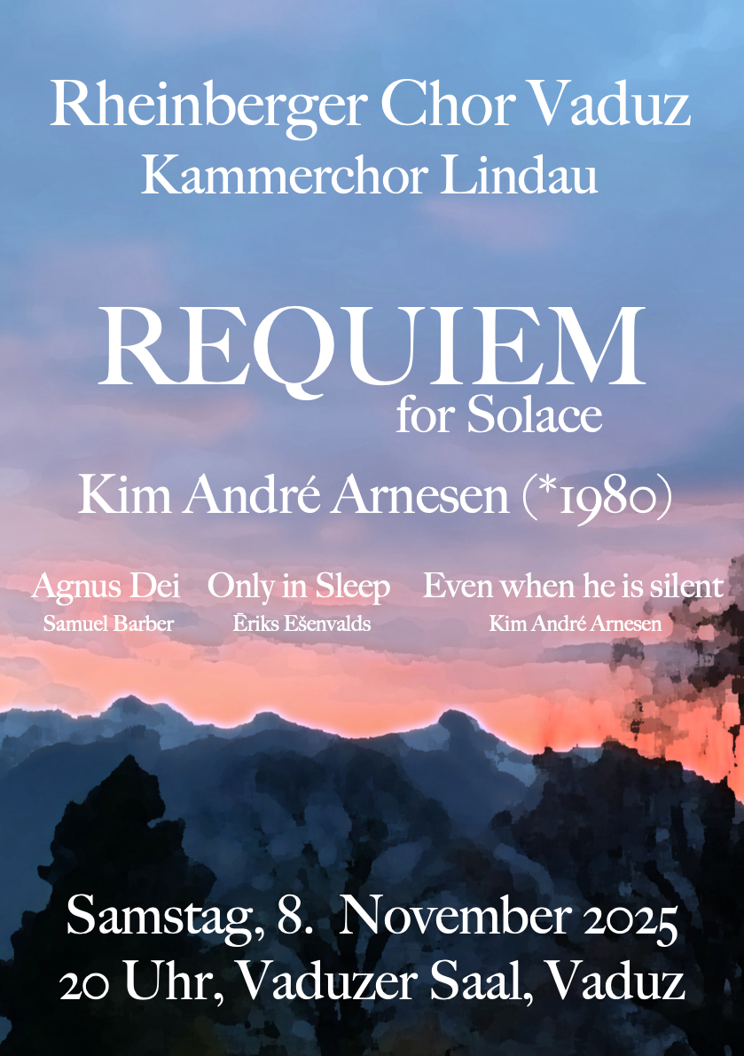 Requiem for Solace von Kim André Arnesen Requiem for Solace von Kim André Arnesen