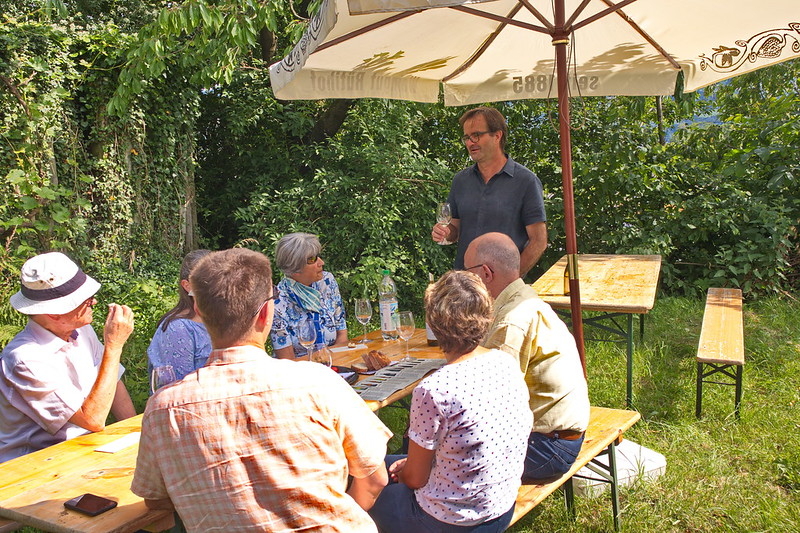 Sommer-Degustationen