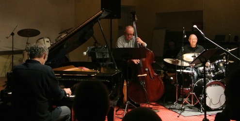Domenico Capezzuto Swiss Trio - 1