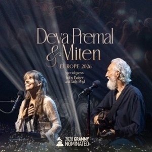 Deva Premal & Miten - Europe 2026