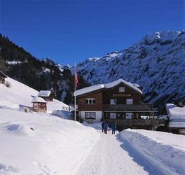 Saisonausklang im Edelwyss - 1
