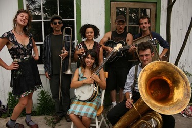 TUBA SKINNY