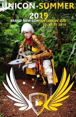 UniCon Summer 2019 Flyer