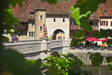 St-Ursanne Pont St-Jean