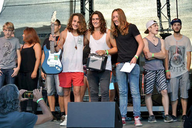 BandXsz: Das Festival für junge Musikerinnen und Musiker - 1