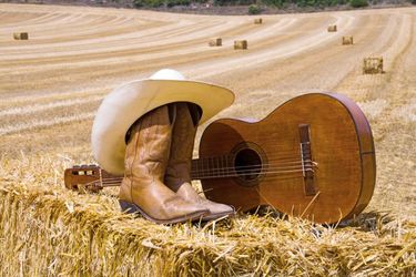 Country (Image d'illustration)