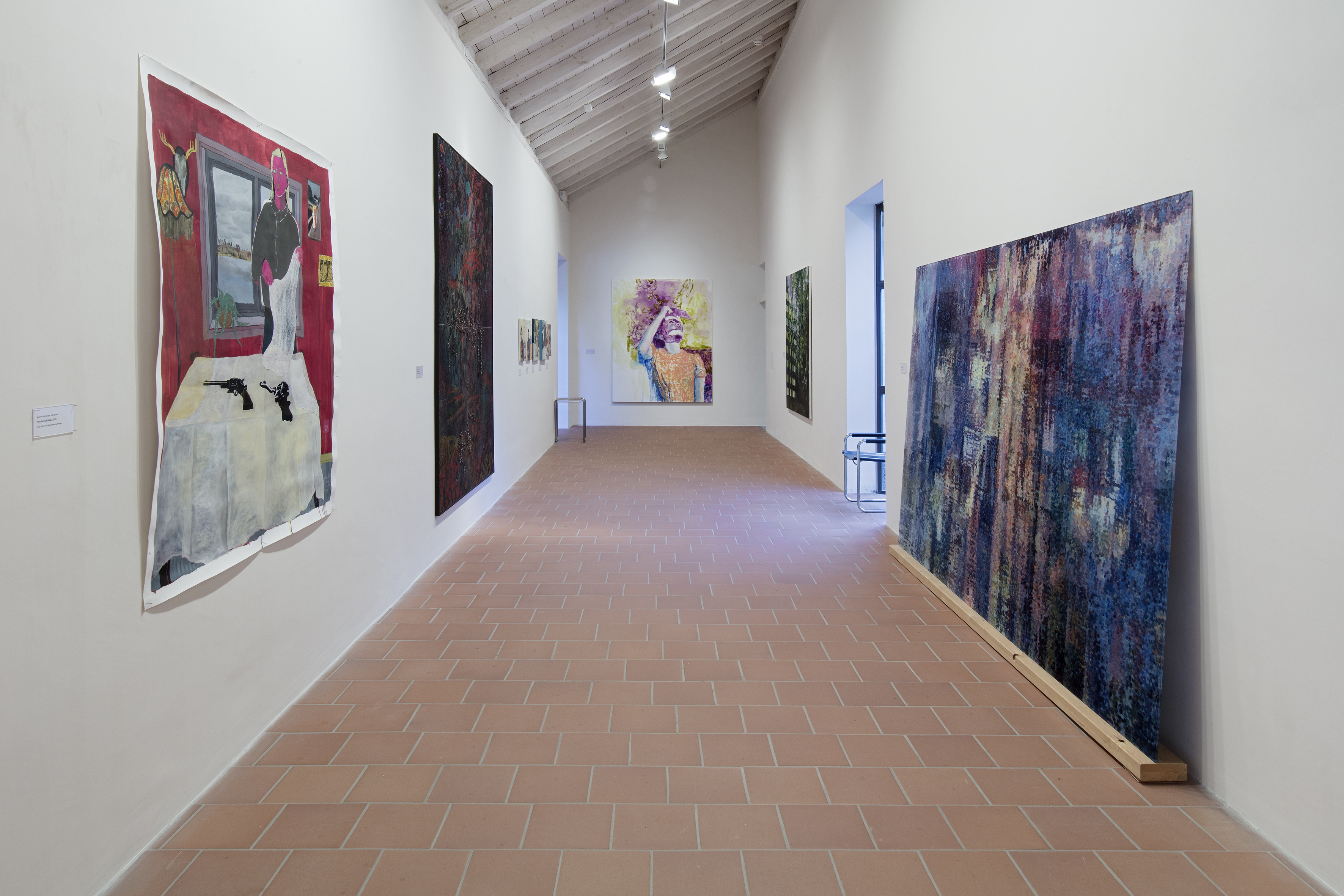 Öffentliche Führung im Kunstmuseum