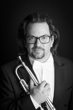 Heinz Saurer, Trompete