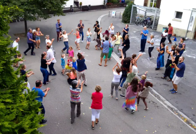 Bal Folk - ein Tanzfest