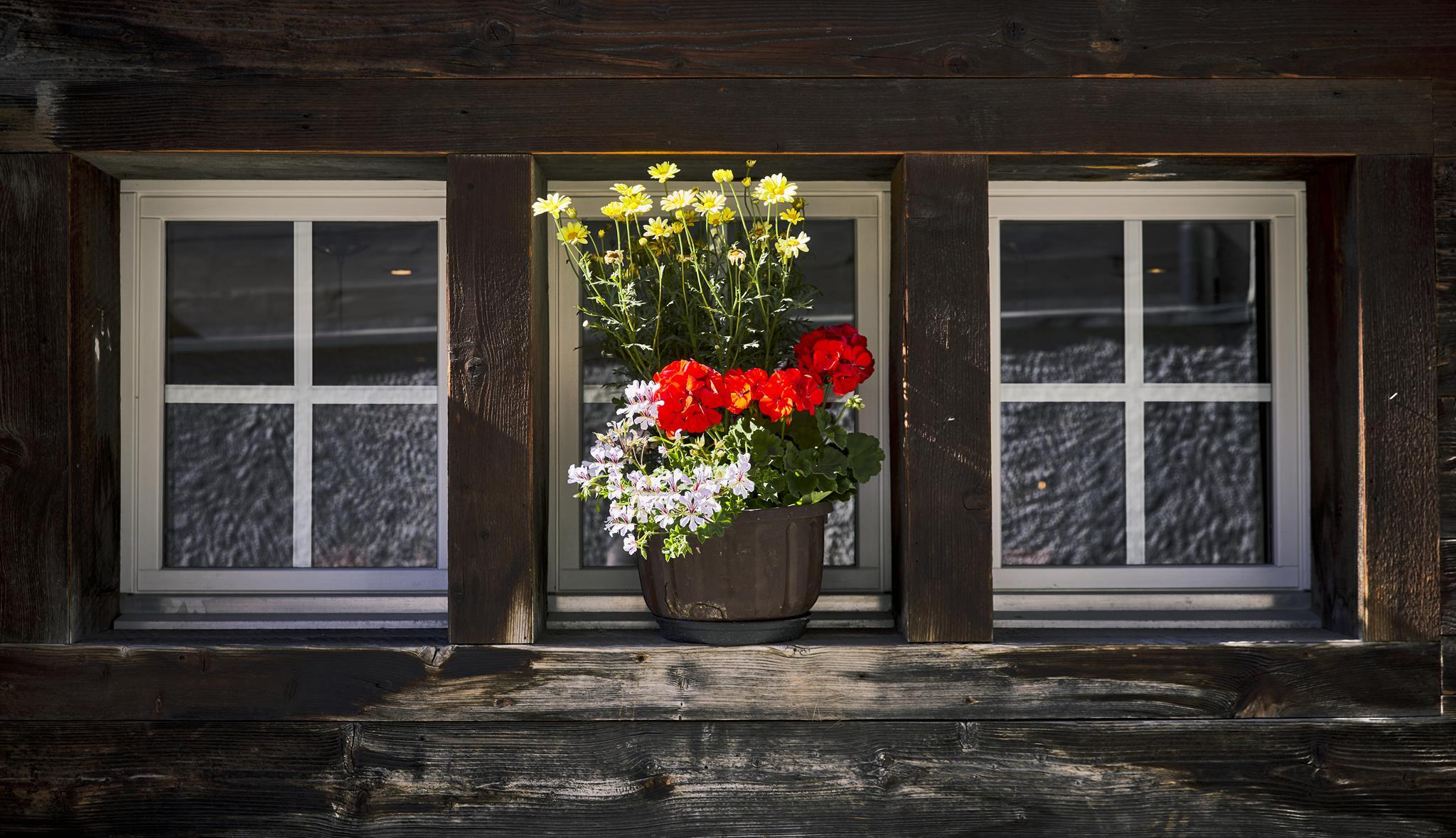 Dorfrundgang Saas-Fee