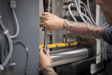 Mehr Arbeit: 2018 hat die Standortförderung die Schaffung von 32 neuen Arbeitsplät-zen begleitet – ein Plus von 14 Prozent gegenüber dem Vorjahr. (Bild: Kanton Glarus, Samuel Trümpy Photography)