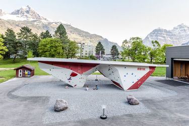 Boulderhalle lintharena sgu - 1