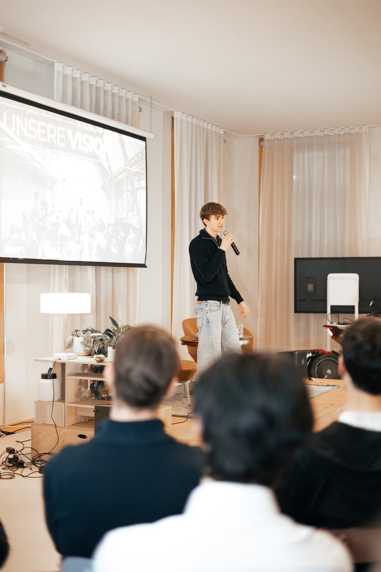 Titelbild des Events: NEXT Pitching Competition – CHF 2’000 im Preispool