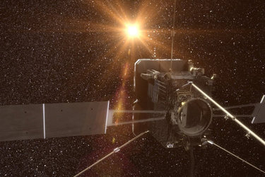 Science Café: STIX – das Schweizer Space-Teleskop für die Sonne Science Café: STIX – das Schweizer Space-Teleskop für die Sonne
