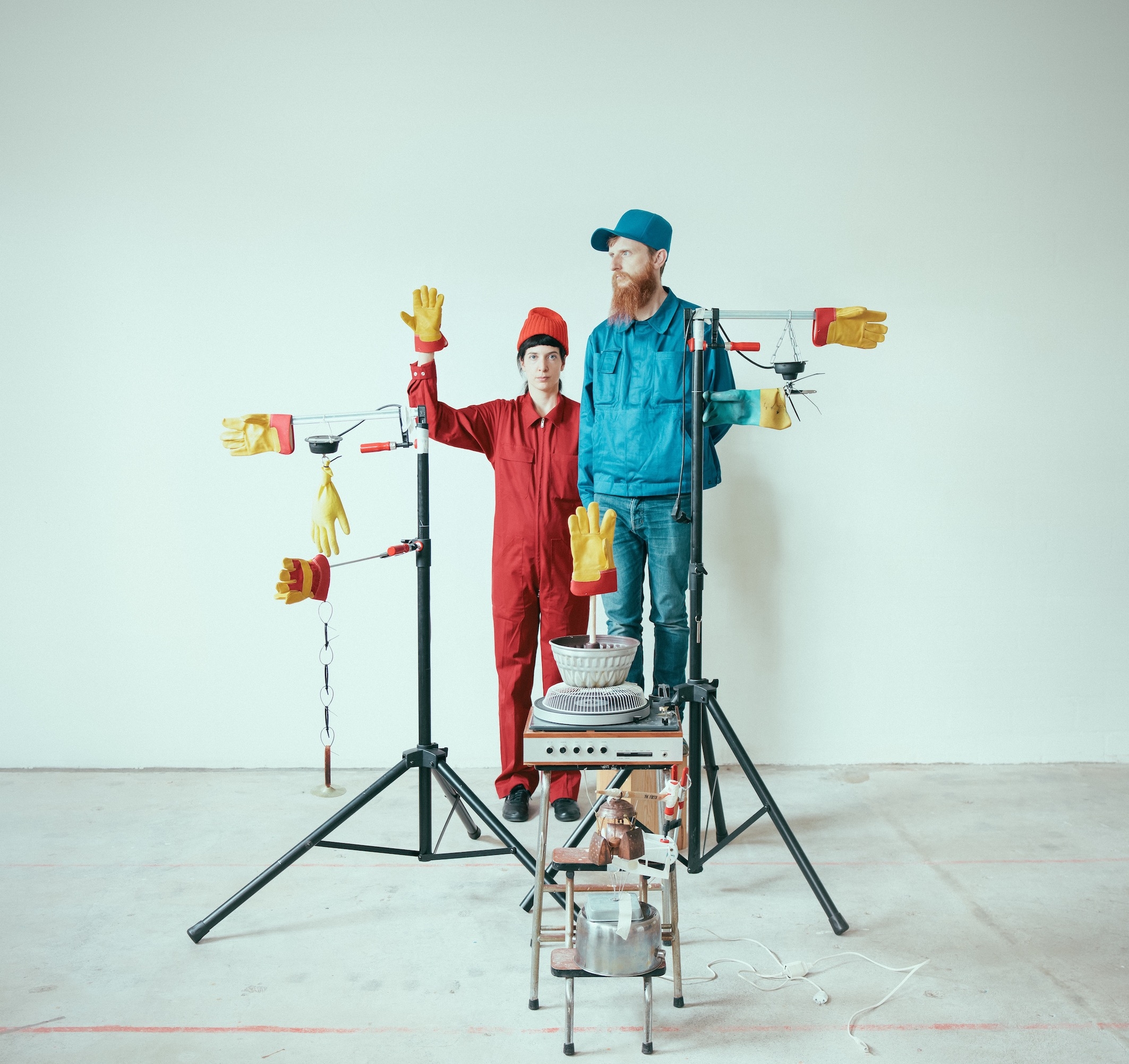 Robot - Eine Performance für alle ab 3 Jahren