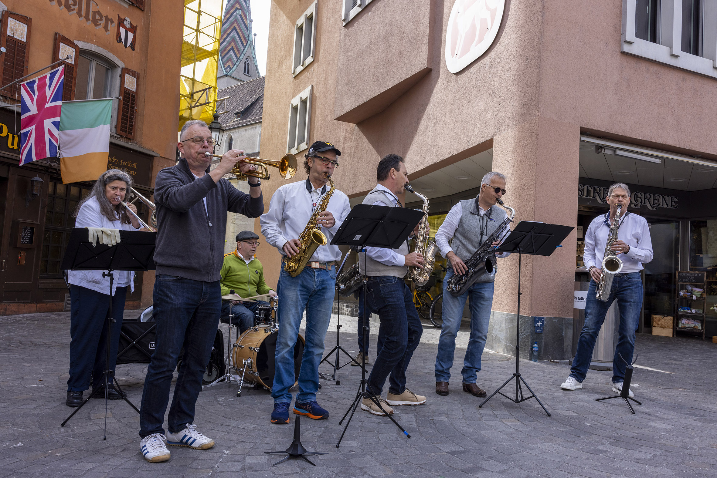 Titelbild des Events: Gratiskonzert: Salz & Pfäffer (CH)