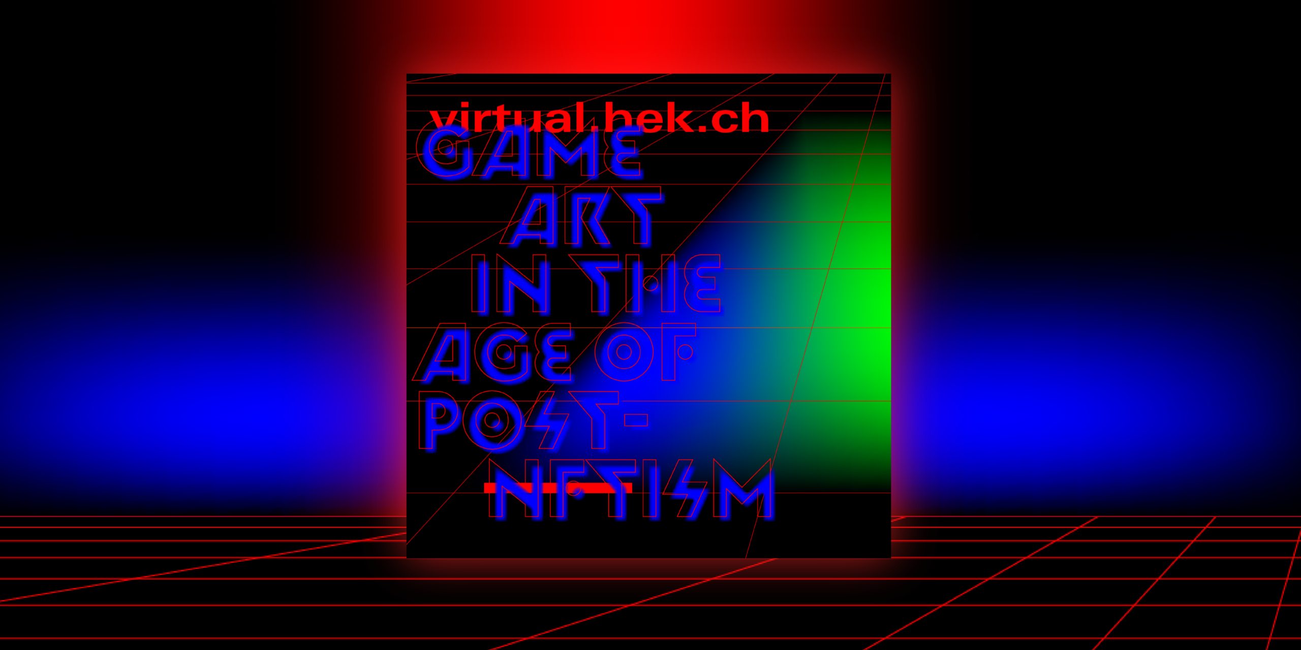 ONLINE: Who Is Online? Game Art in the Age of Post-NFTism