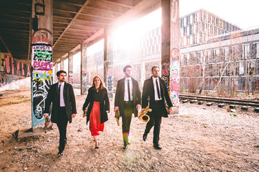 Arcis Saxophon Quartett
