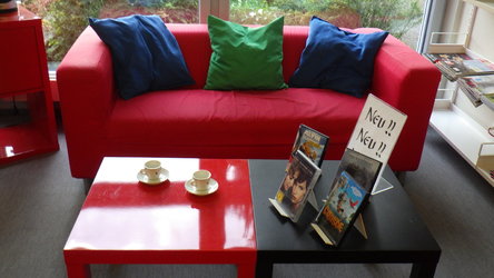 Bibliothek Niederurnen - 1