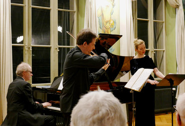 Jan-Philip Schulze, Ulf Schneider, Olivia Vermeulen