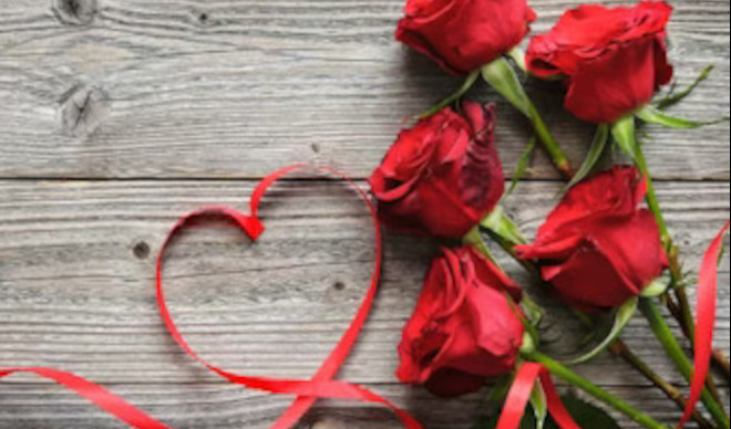 Valentinstag-Package im Rössli Illnau