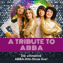 A Tribute to ABBA