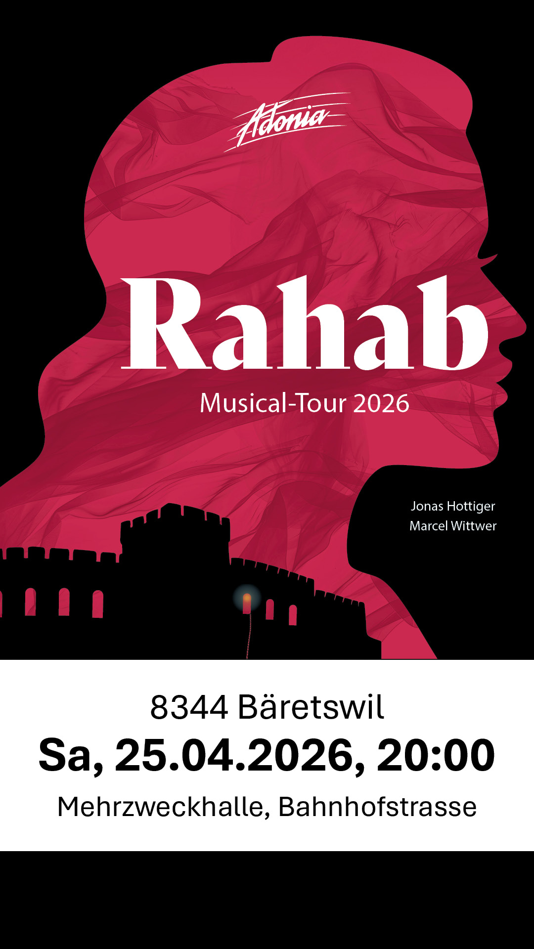 Adonia Musical in Bäretswil