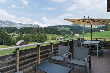 Aussicht