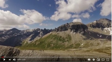 Alpenbildung im neuen Video einfach erklärt - 1