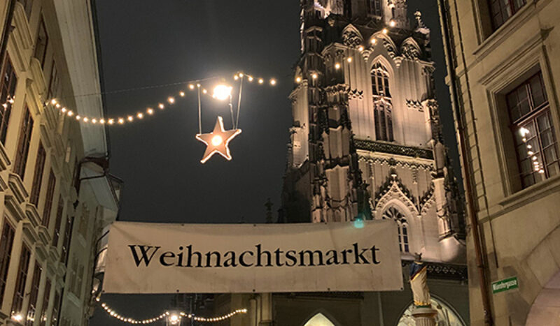 Bild weihnachtsmarkt