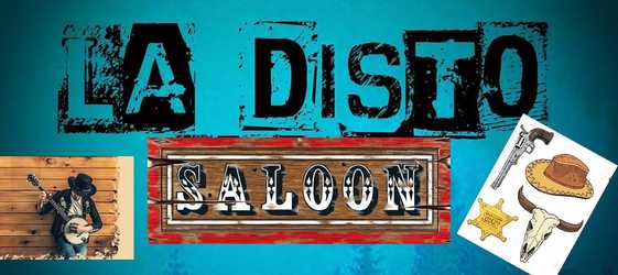 Soirée Western (La Disto)
