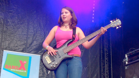 BandXsz: Das Festival für junge Musikerinnen und Musiker - 1