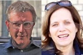 Franz und Gabriela Kasperski