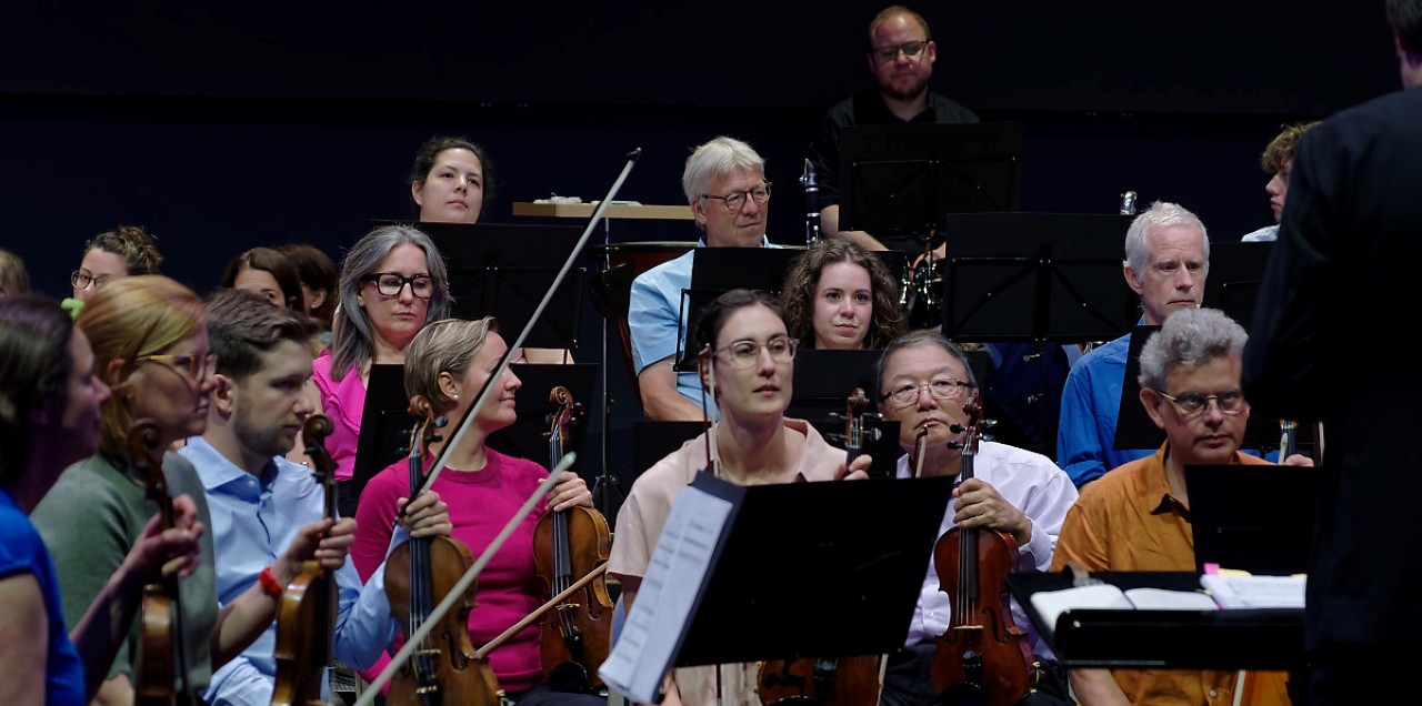 Titelbild des Events: «British Soundscapes»