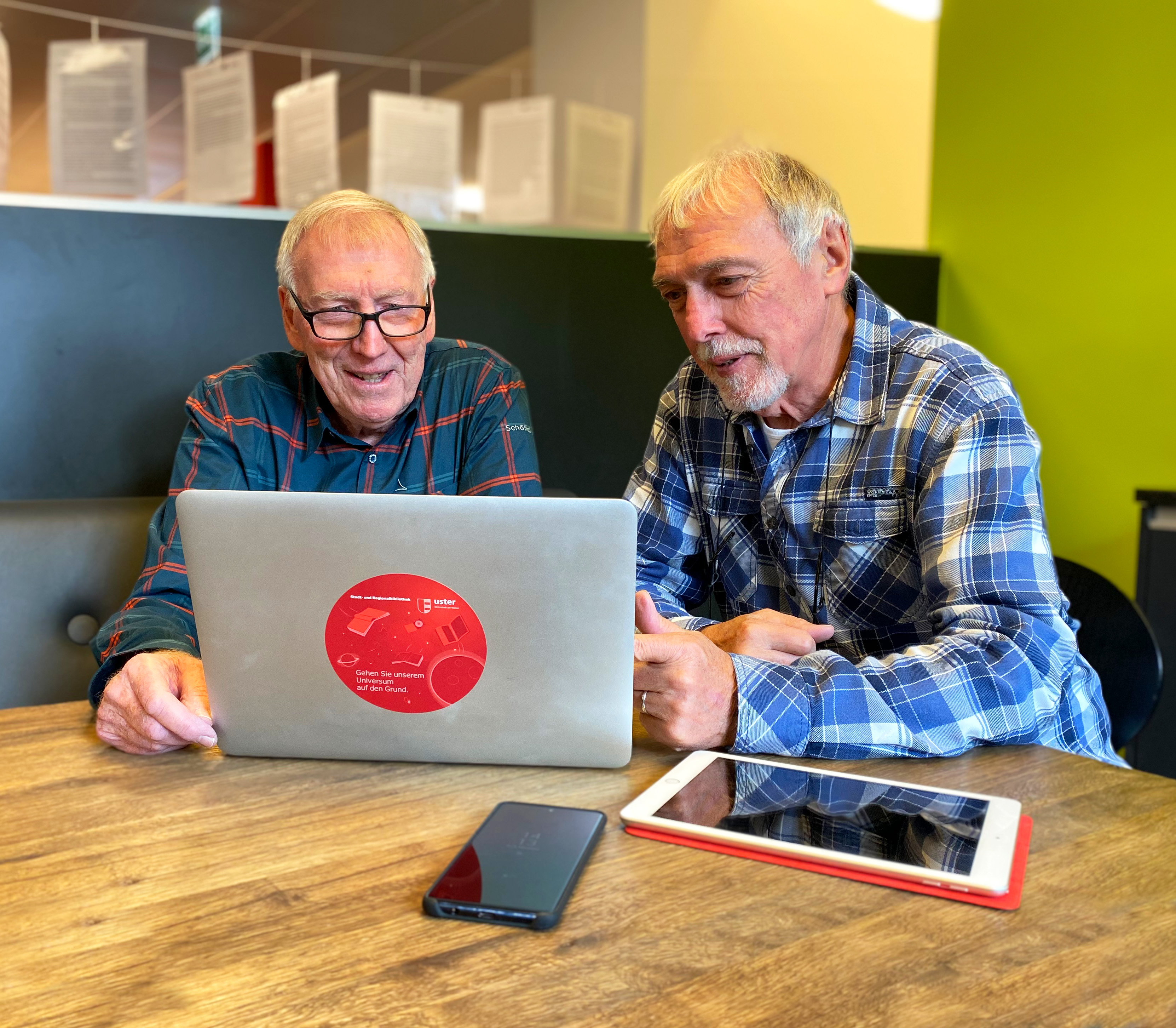 Wie funktioniert eigentlich ...?