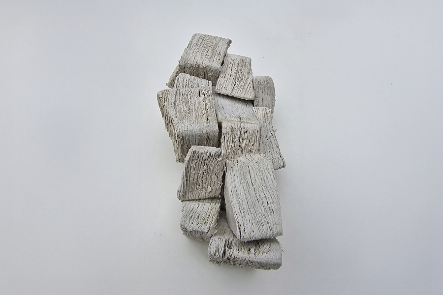 Simone Gysi: Strukturen aus der Natur