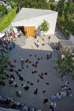 Sommer im Museum Nidwaldner Museum Winkelriedhaus