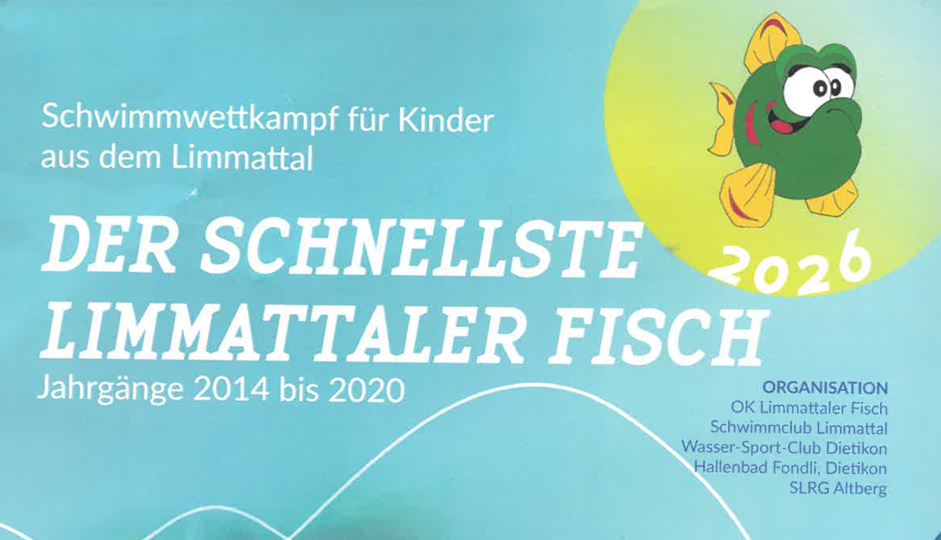 Titelbild des Events: Schnellster Limmattaler Fisch