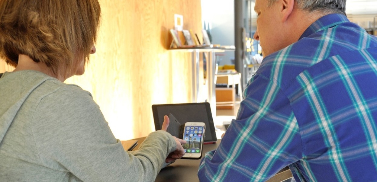 Onlinetreff spezial Digital Cleanup Day