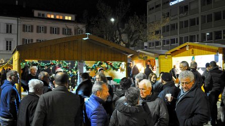 Septième édition de Noël Ensemble à Saint-Imier - 1