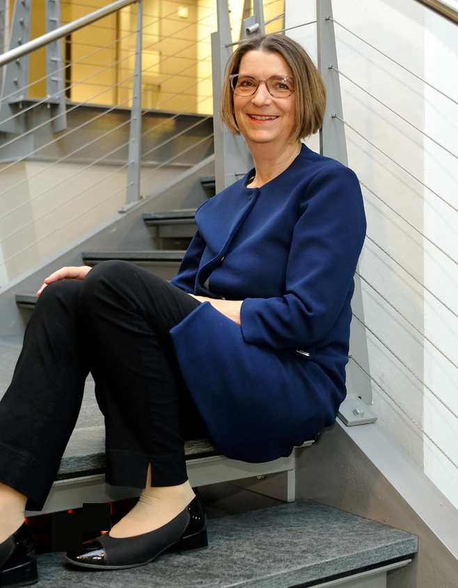 Eva-Maria Müller liest aus "Die Urgrossmutter"