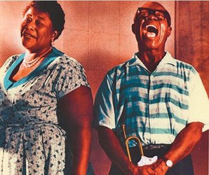 Stiftungskonzert: Memories - The Lives and Music of Ella and Louis - 1
