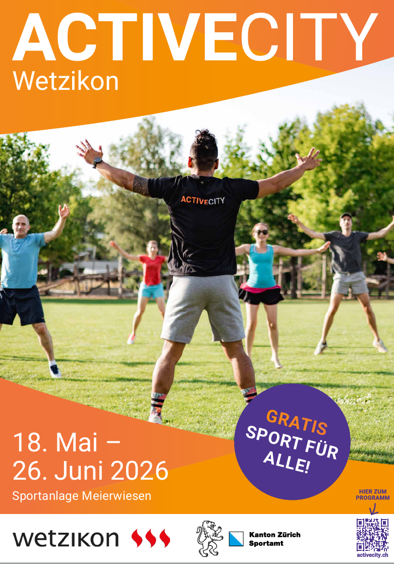 Active City Wetzikon