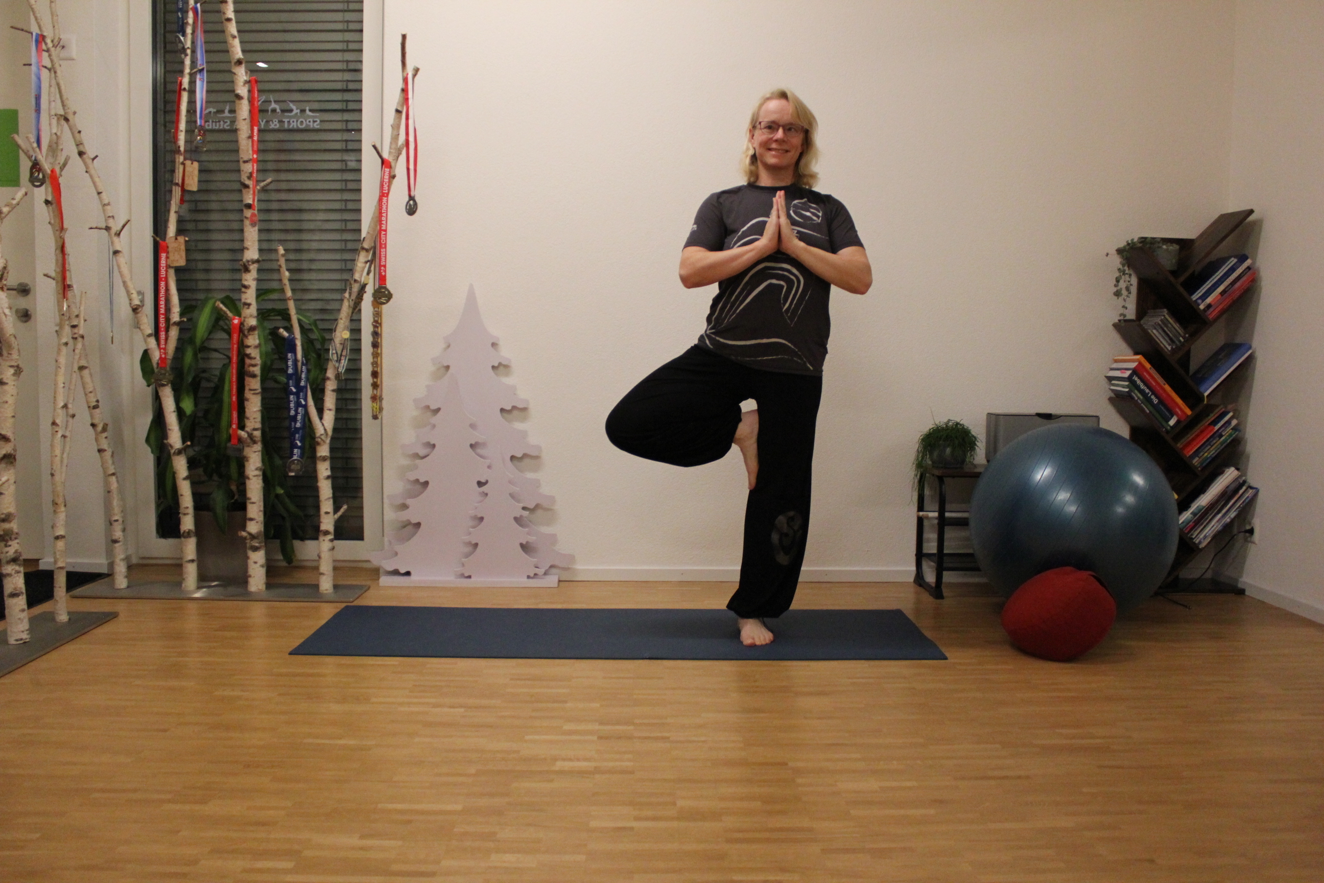 Sanftes Yoga / Yoga für Senioren