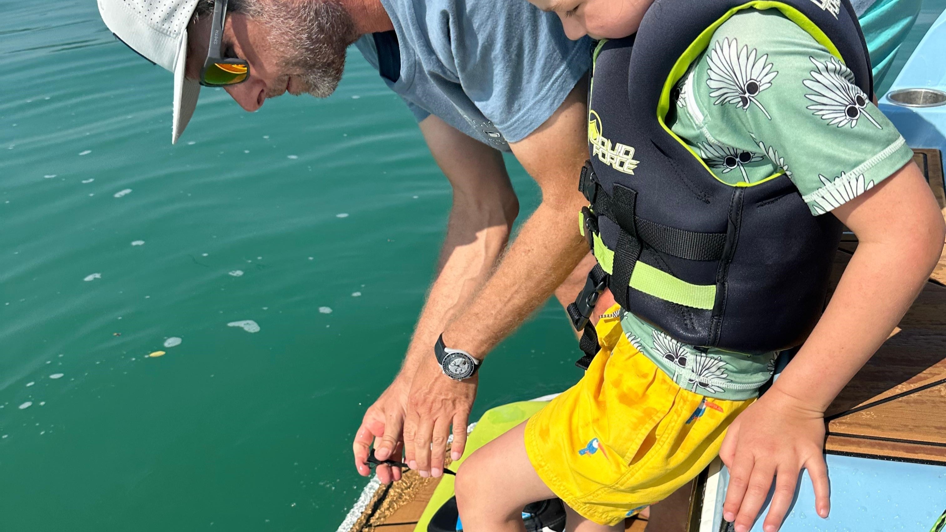 Kids Wakeboard-/Wakesurf-Kurse | Sommerferien 2026