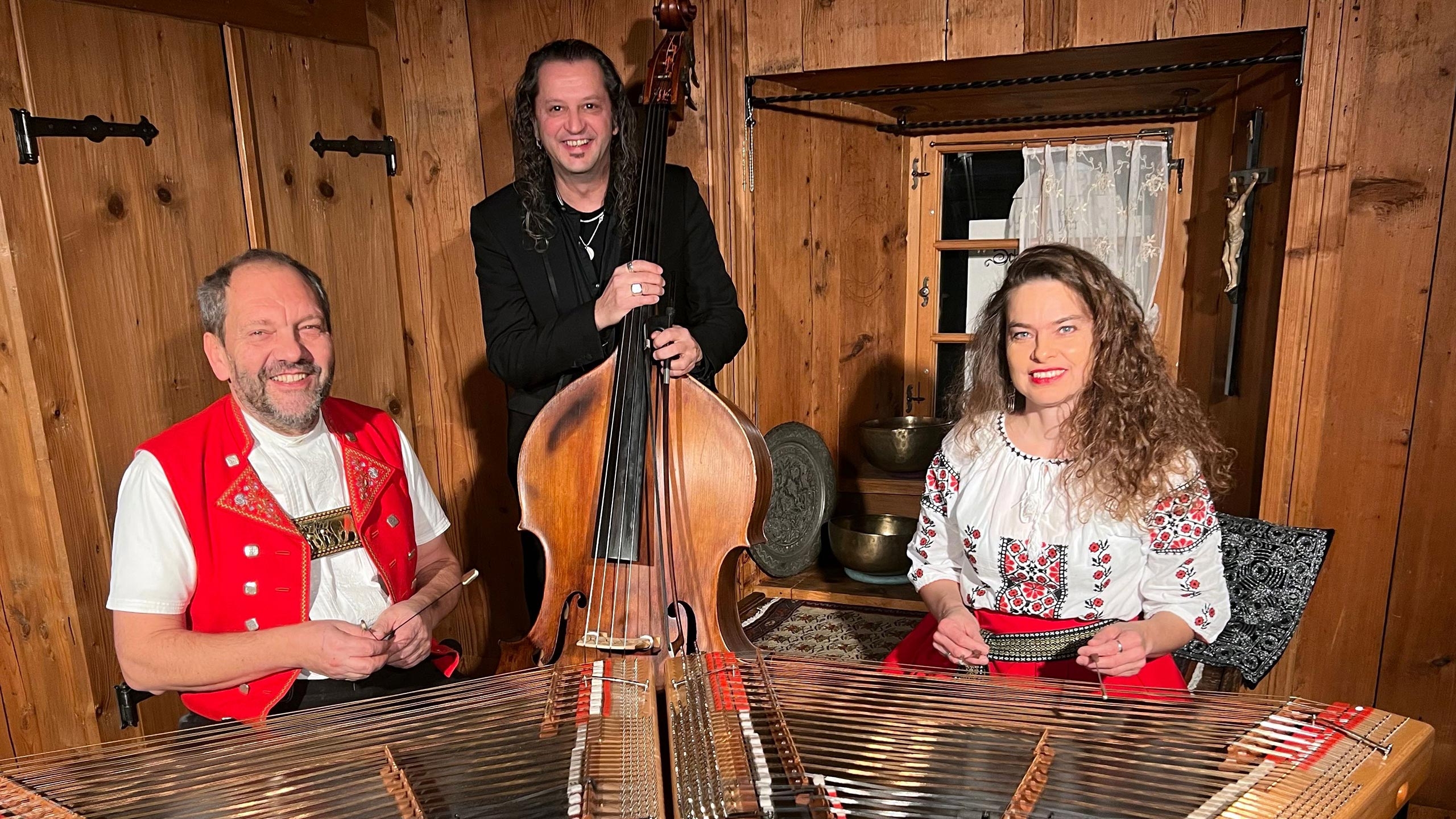 Trio Anderscht (Copyright Bild: anderscht.ch)