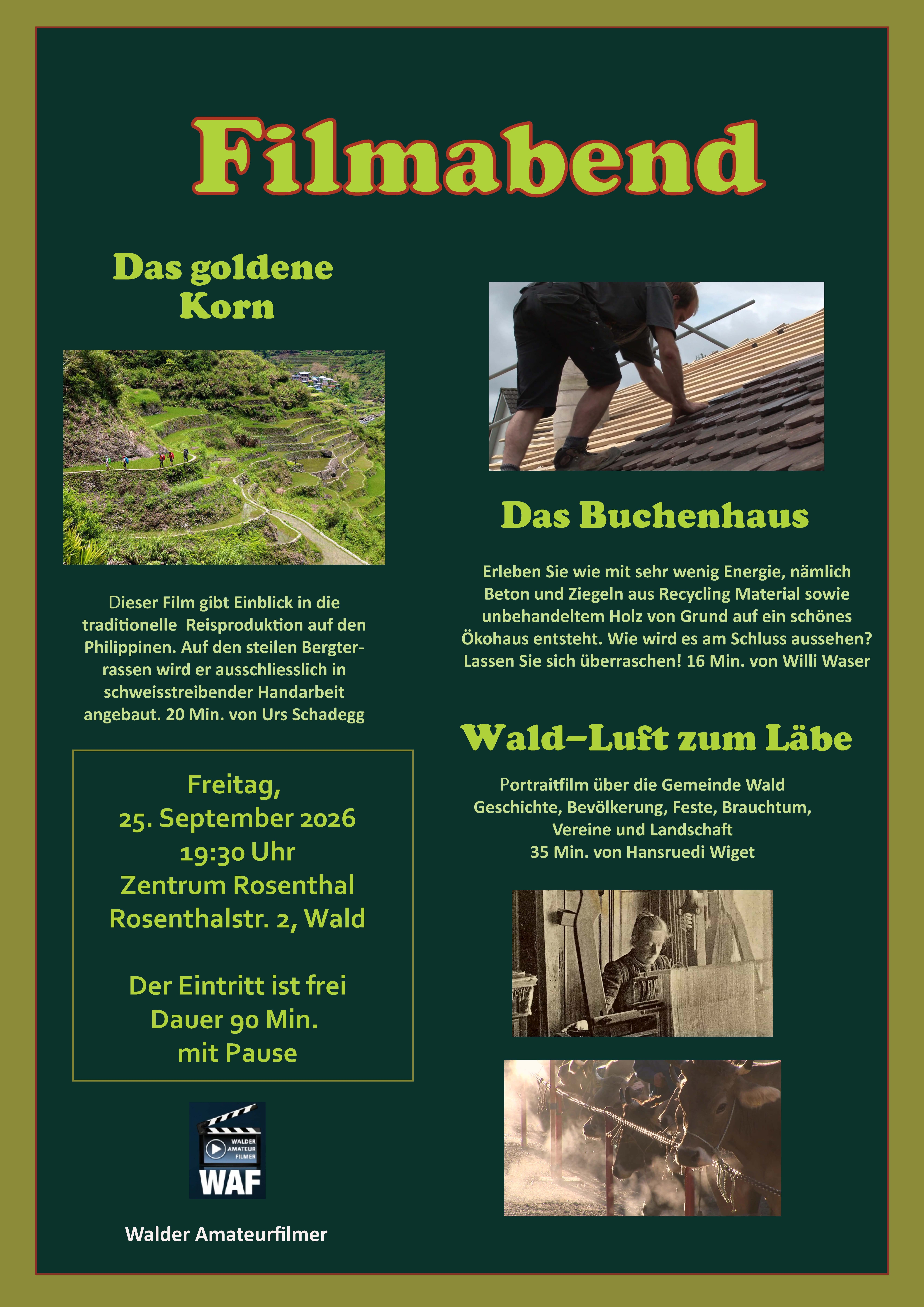 Filmabend