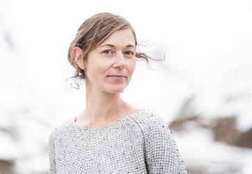 Porträt Caroline Fink