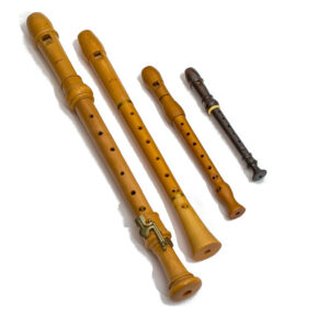 Titelbild des Events: Konzert Blockflöte, Oboe