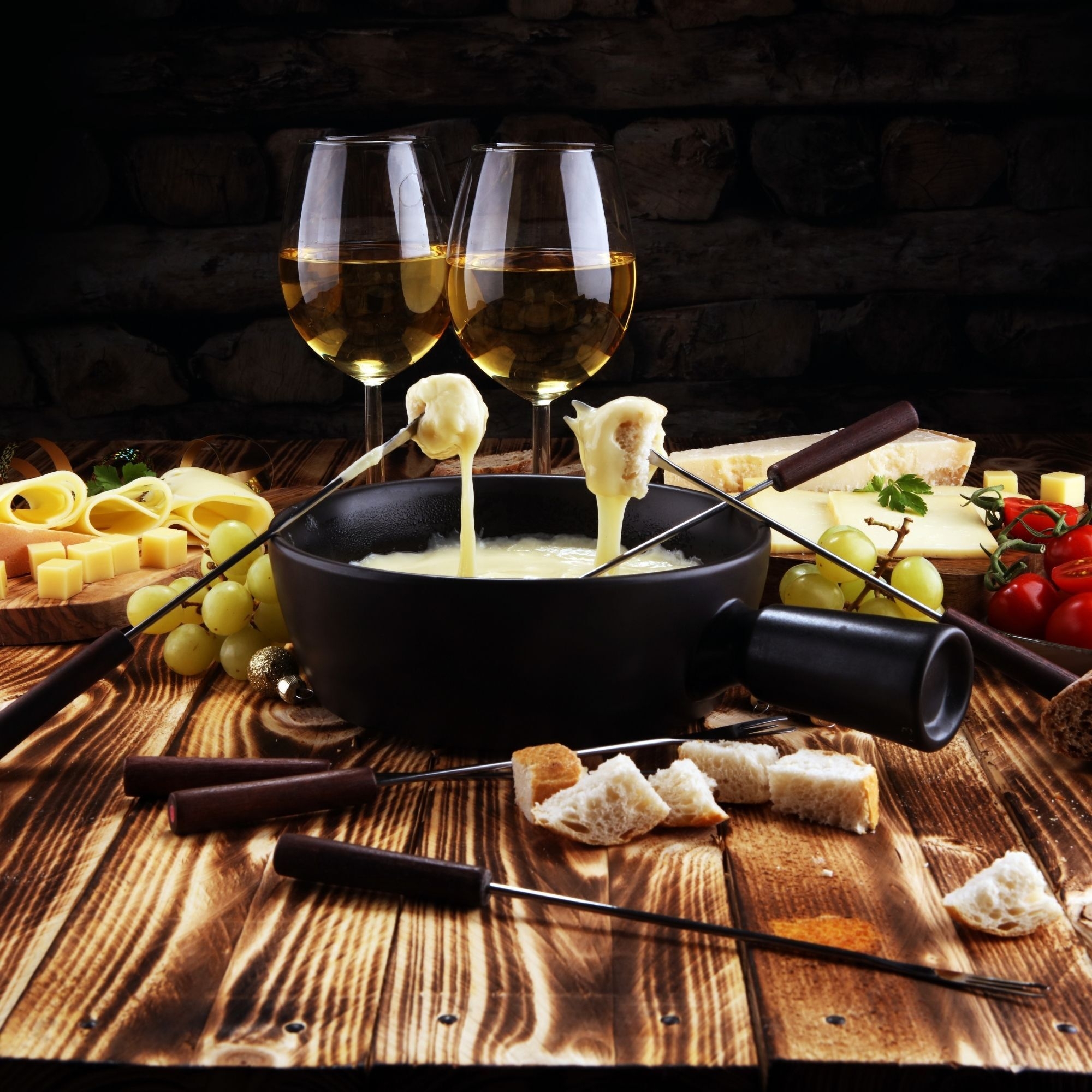 Fondue-Gondel-Erlebnis